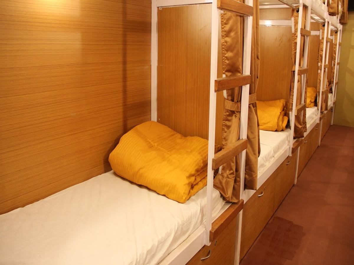 فندق Mumbai Backpackers,Airport المظهر الخارجي الصورة