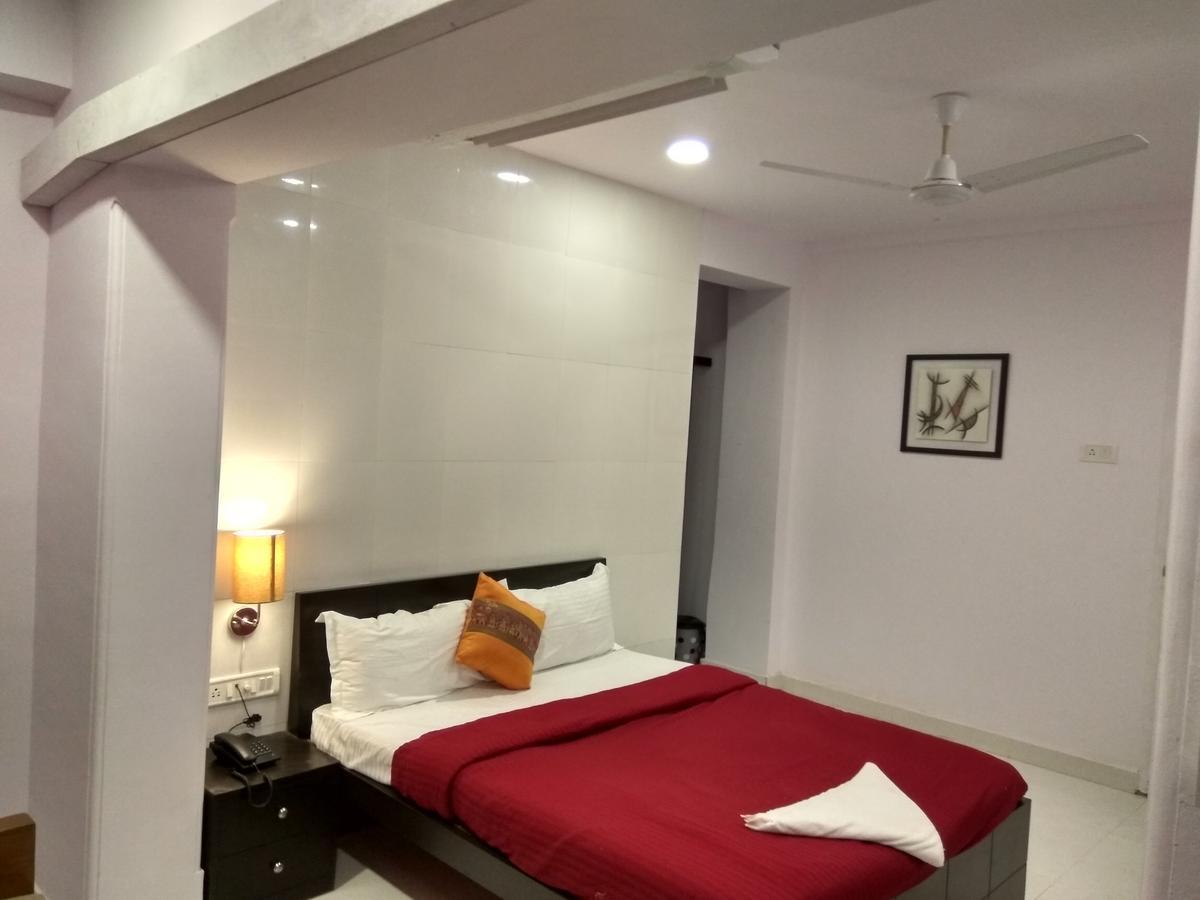 فندق Mumbai Backpackers,Airport المظهر الخارجي الصورة