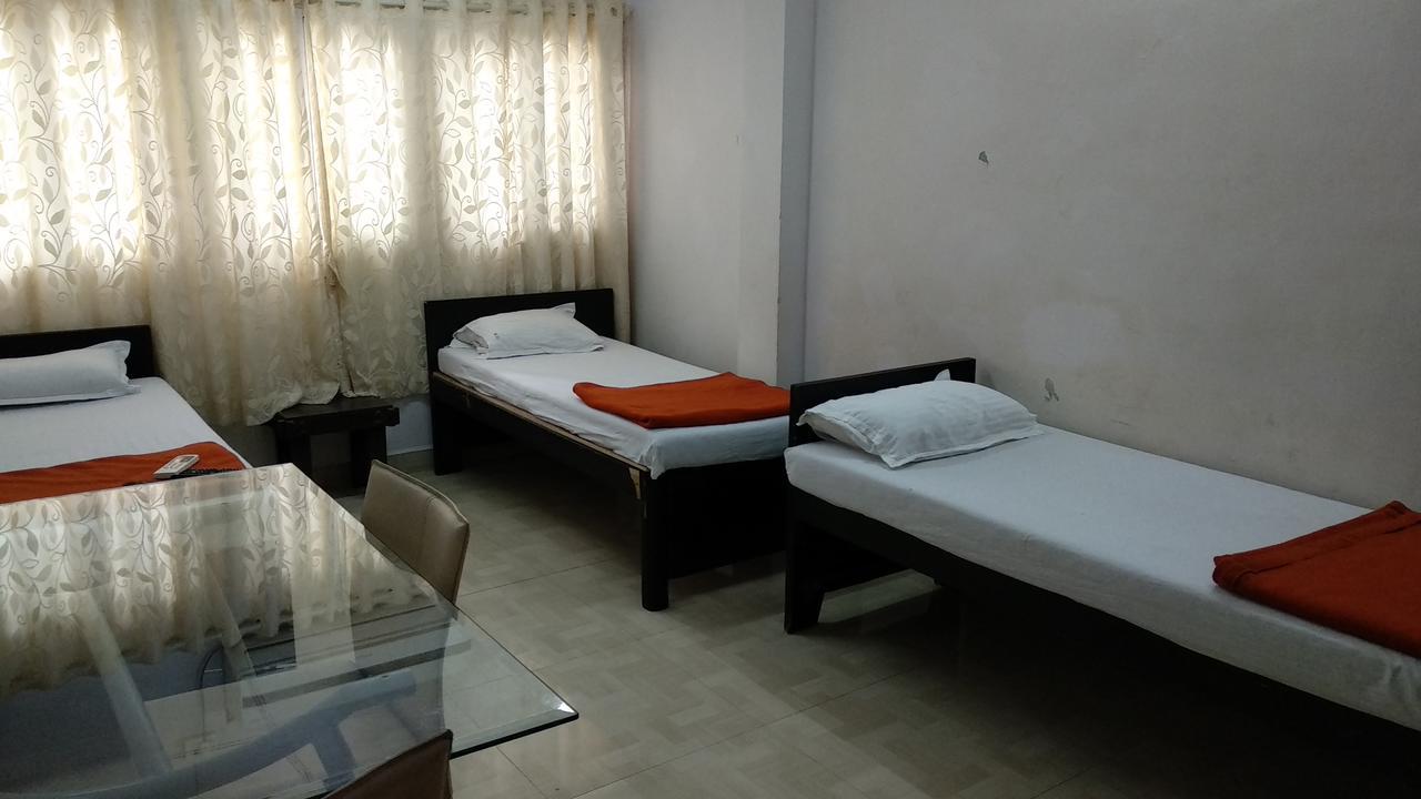 فندق Mumbai Backpackers,Airport المظهر الخارجي الصورة
