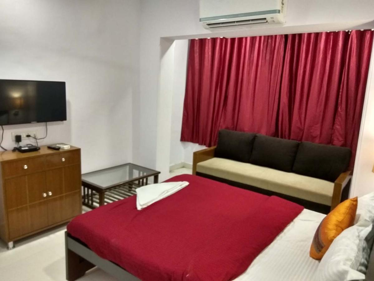 فندق Mumbai Backpackers,Airport المظهر الخارجي الصورة