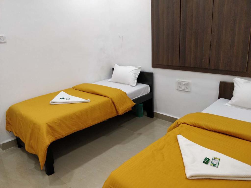 فندق Mumbai Backpackers,Airport المظهر الخارجي الصورة
