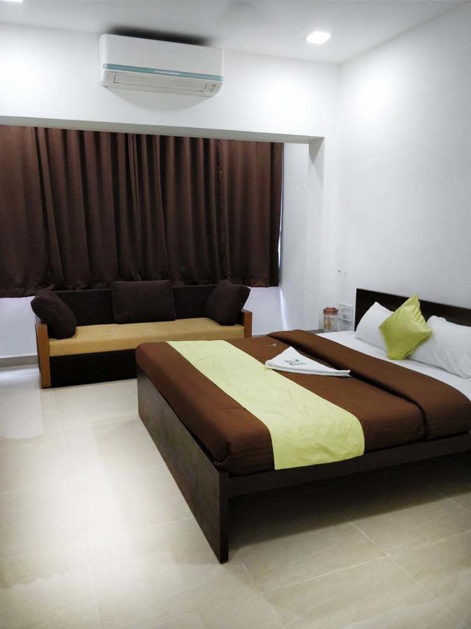 فندق Mumbai Backpackers,Airport المظهر الخارجي الصورة