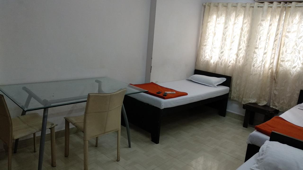 فندق Mumbai Backpackers,Airport المظهر الخارجي الصورة