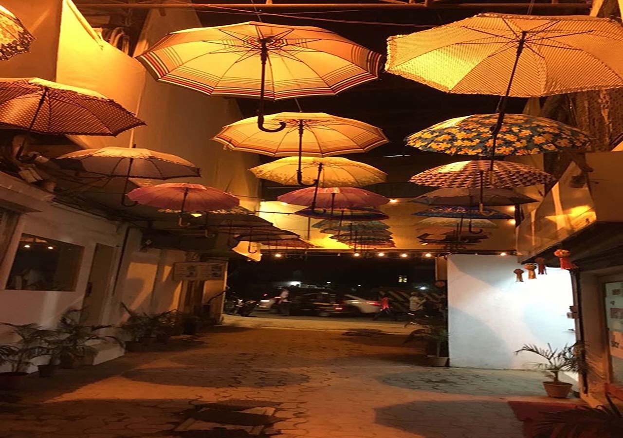 فندق Mumbai Backpackers,Airport المظهر الخارجي الصورة
