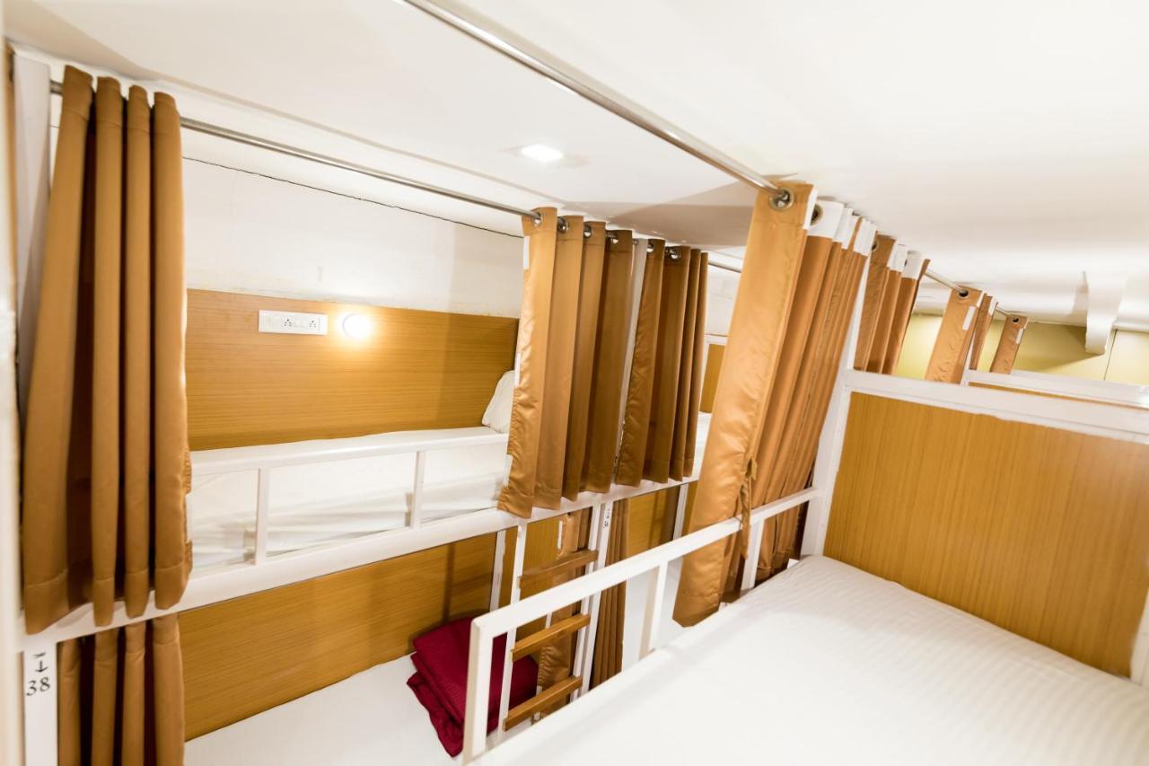 فندق Mumbai Backpackers,Airport المظهر الخارجي الصورة