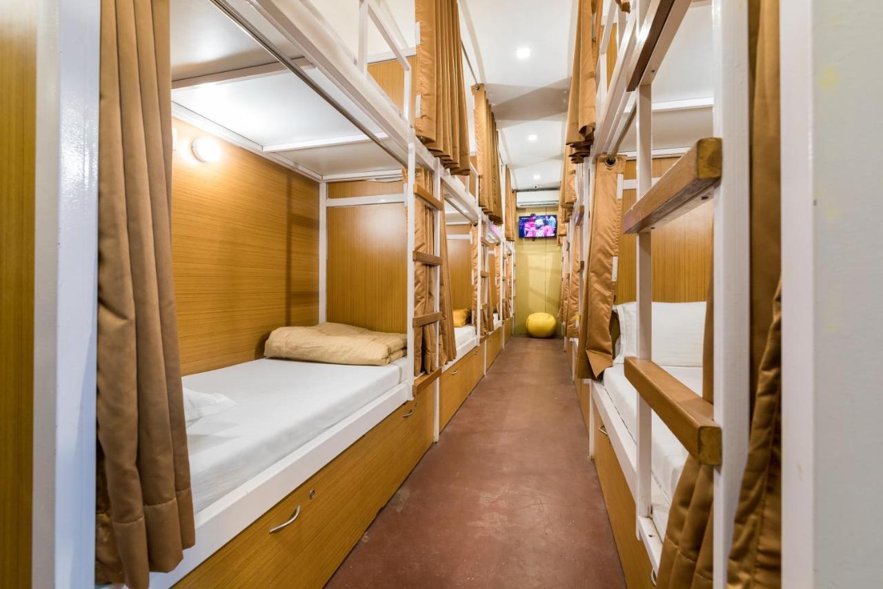 فندق Mumbai Backpackers,Airport المظهر الخارجي الصورة