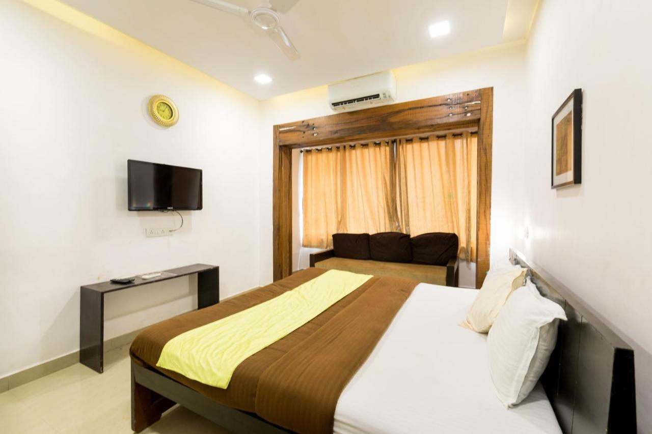 فندق Mumbai Backpackers,Airport المظهر الخارجي الصورة