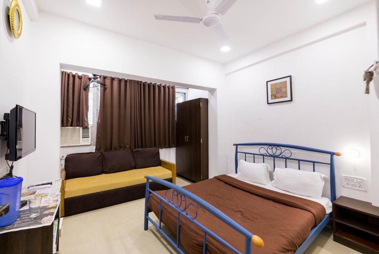 فندق Mumbai Backpackers,Airport المظهر الخارجي الصورة