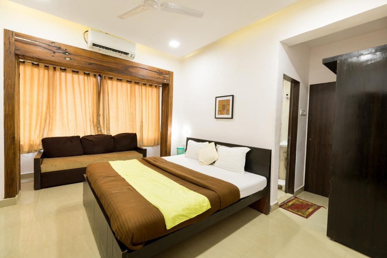فندق Mumbai Backpackers,Airport المظهر الخارجي الصورة